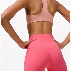 Lululemon Align 25” Leggings in Guava Pink
